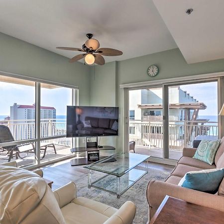 Sandestin Beach Resort Condo With Ocean Views! Kültér fotó