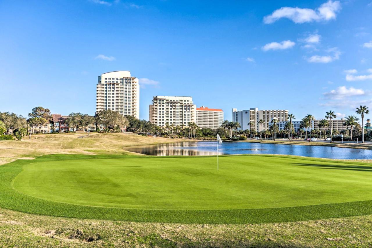 Sandestin Beach Resort Condo With Ocean Views! Kültér fotó