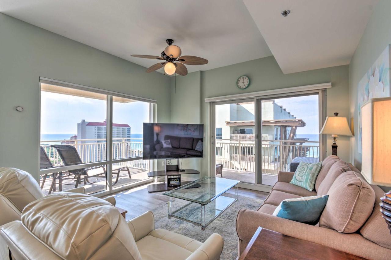 Sandestin Beach Resort Condo With Ocean Views! Kültér fotó