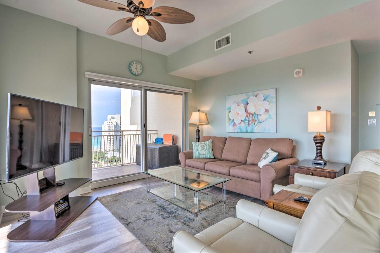 Sandestin Beach Resort Condo With Ocean Views! Kültér fotó