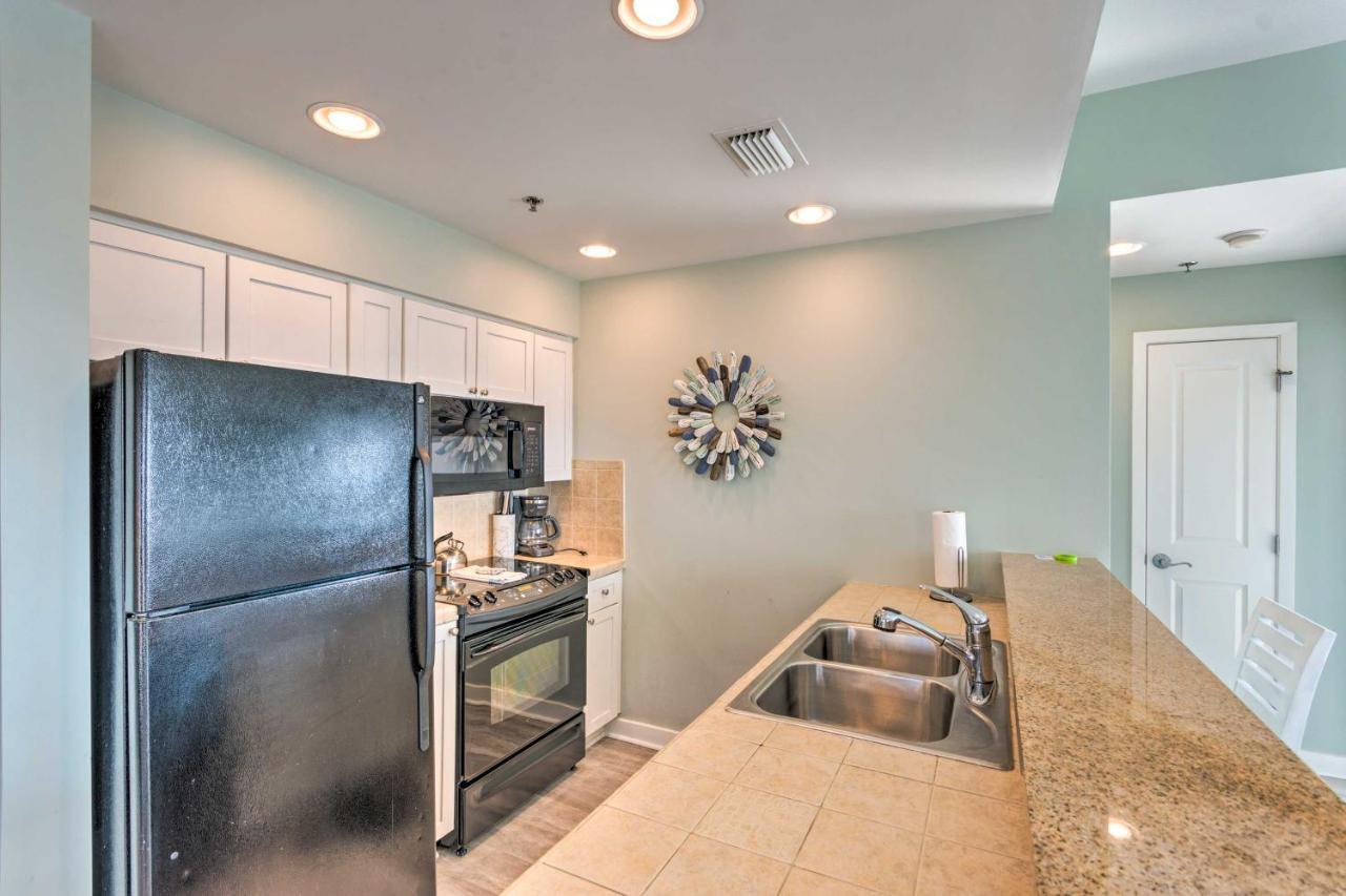 Sandestin Beach Resort Condo With Ocean Views! Kültér fotó
