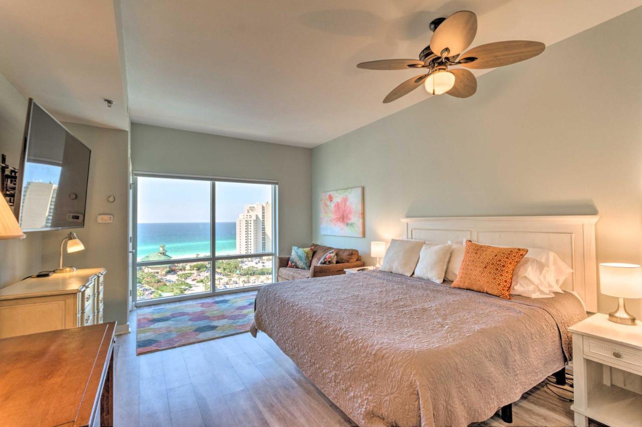 Sandestin Beach Resort Condo With Ocean Views! Kültér fotó