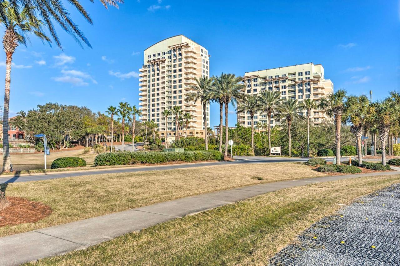 Sandestin Beach Resort Condo With Ocean Views! Kültér fotó