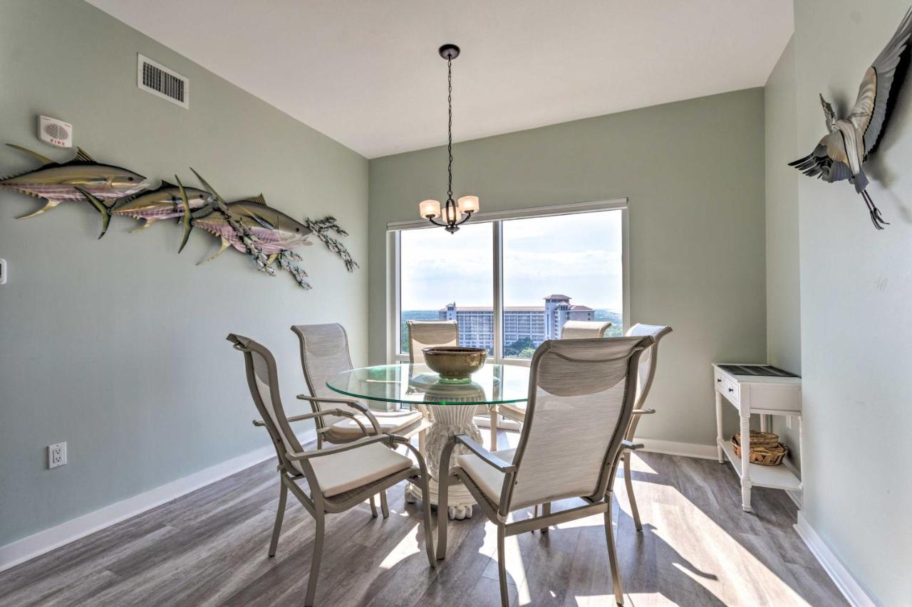 Sandestin Beach Resort Condo With Ocean Views! Kültér fotó