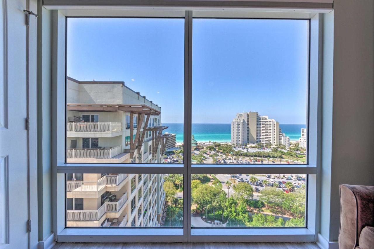 Sandestin Beach Resort Condo With Ocean Views! Kültér fotó