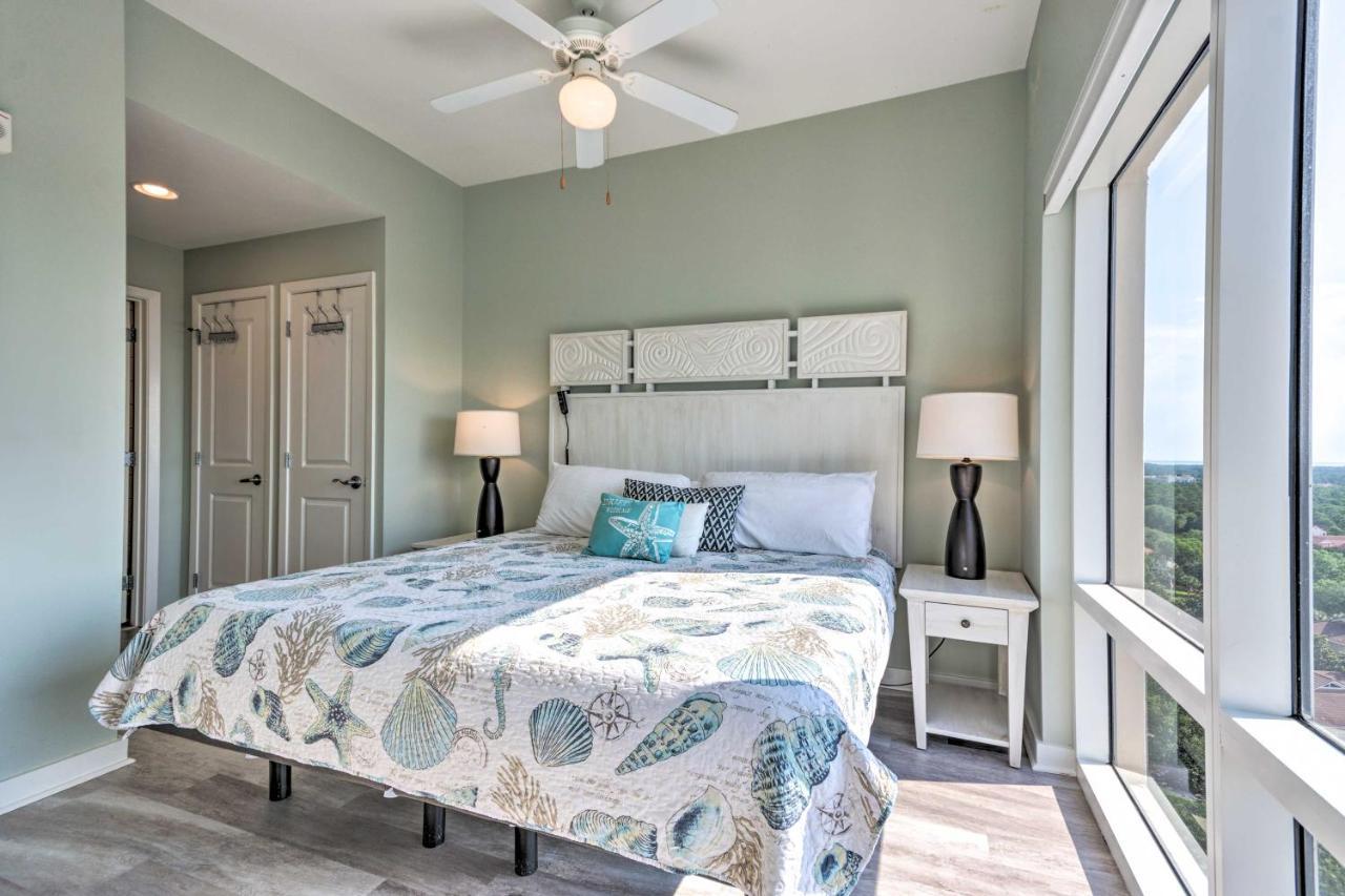 Sandestin Beach Resort Condo With Ocean Views! Kültér fotó