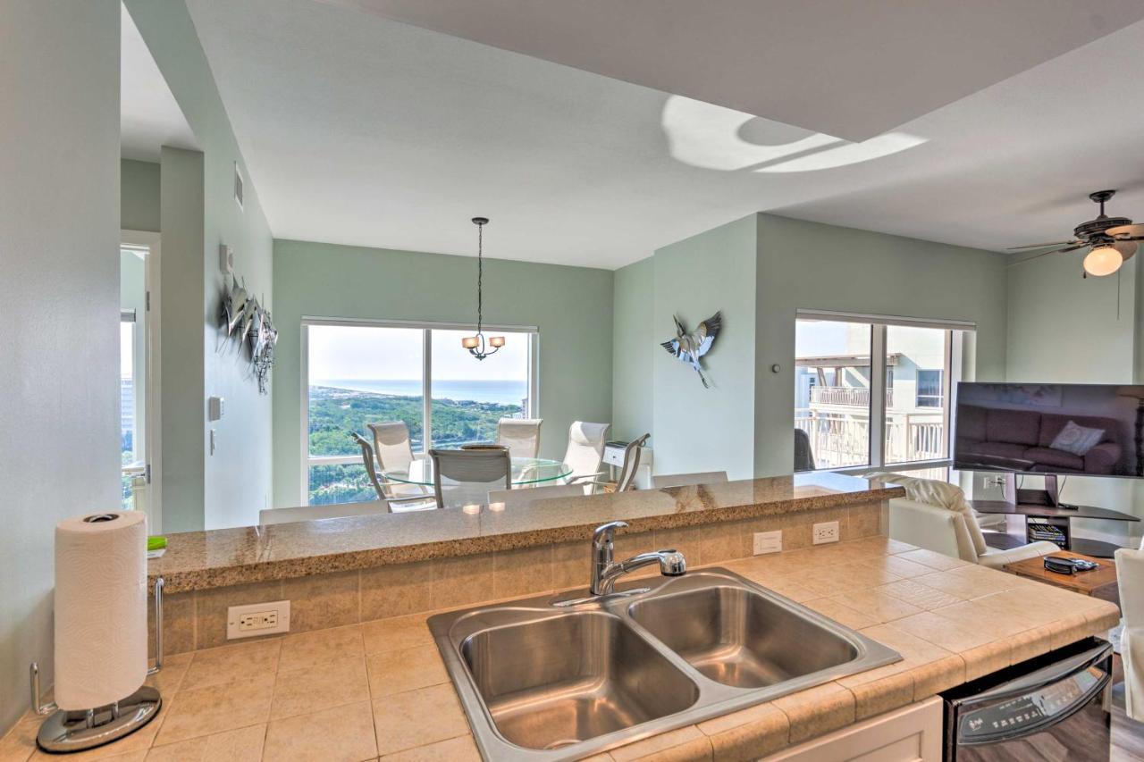 Sandestin Beach Resort Condo With Ocean Views! Kültér fotó