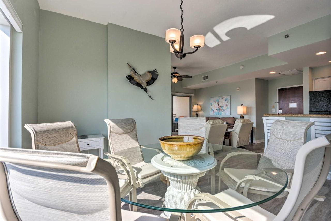 Sandestin Beach Resort Condo With Ocean Views! Kültér fotó