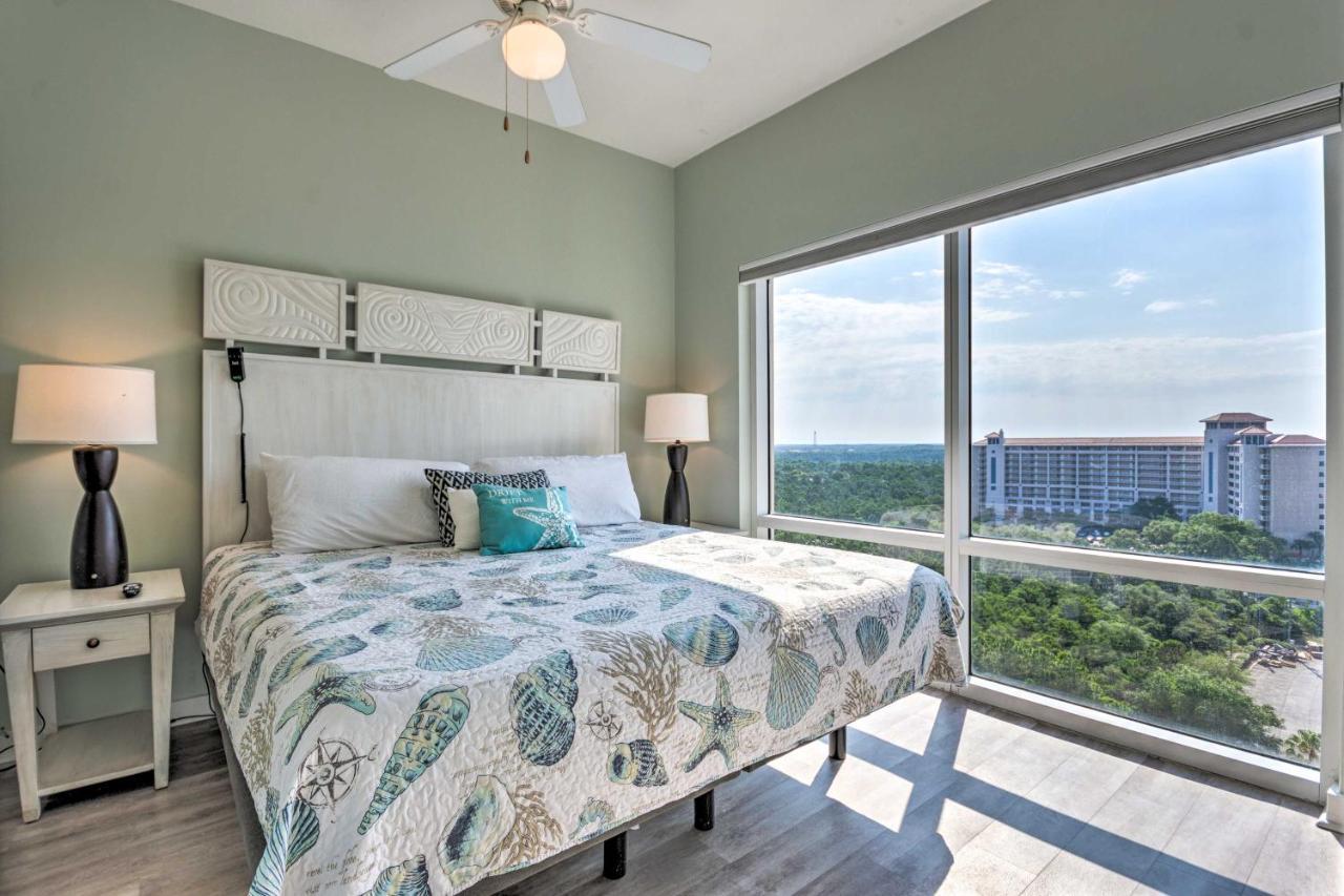 Sandestin Beach Resort Condo With Ocean Views! Kültér fotó