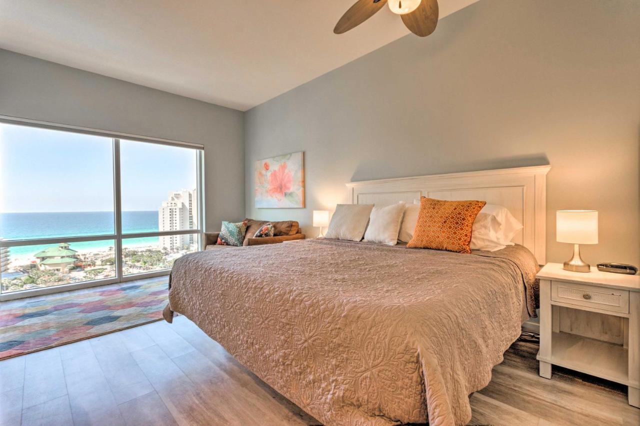 Sandestin Beach Resort Condo With Ocean Views! Kültér fotó